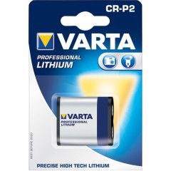 Varta CR-P2 Lithium nr. 6204