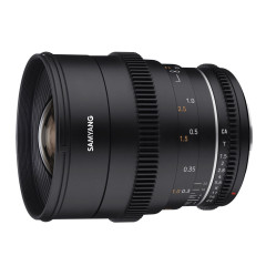 Samyang 24mm T1.5 MK2 Canon M