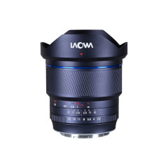 Laowa 12mm f/2.8 Lite Zero-D FF MF Lens L Mount