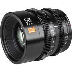 Viltrox 56mm T1.5 Cine Lens Sony E-mount