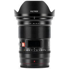Viltrox AF 16mm f/1.8 Nikon Z