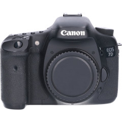Tweedehands Canon EOS 7D Body CM3347