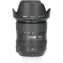 Tweedehands Nikon AF-S 16-85mm f/3.5-5.6G ED VR DX CM4417