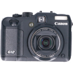 Tweedehands Canon Powershot G12 CM6786