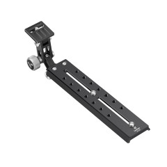 Leofoto VR-220 Lens support 220mm for Manfrotto/Sachtler