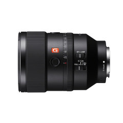 Sony FE 135mm f/1.8 GM