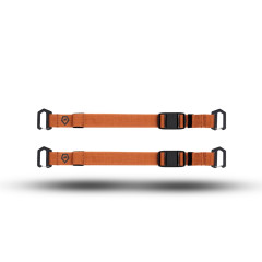 WANDRD Premium Accessory Strap Sedona Orange