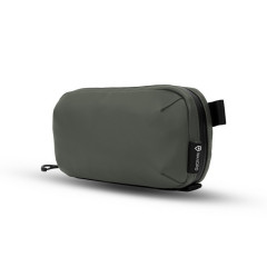 WANDRD Tech Pouch Small Wasatch Green