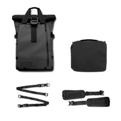 WANDRD THE PRVKE 31-Liter Black Photo Bundel V3