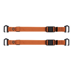 WANDRD Premium Accessory Strap Sedona Orange V2