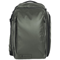 WANDRD Transit 45L Travel Backpack Wasatch Green