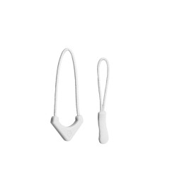 WANDRD Zipper Puller Cloudbreak White