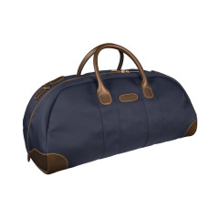 Billingham Weekender - Navy/Chocolate