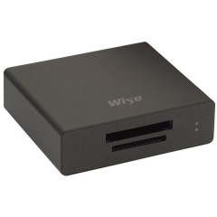Wise CXS08 CFexpress Type-B SDXC Card Reader