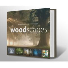 WOODSCAPES, Handboek voor spectaculaire bosfotografie