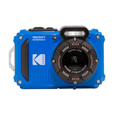Kodak WPZ2 Onderwatercamera Blauw