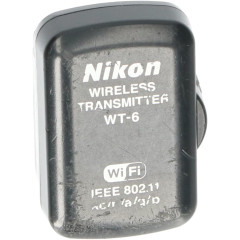 Tweedehands Nikon WT-6 Wireless Transmitter voor D5 CM2460