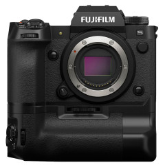 Fujifilm X-H2S + VG-XH Grip