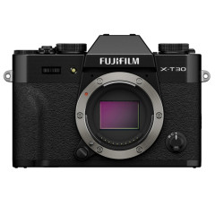 Fujifilm X-T30 III Body Black