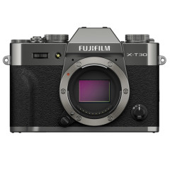 Fujifilm X-T30 III Body Charcoal Silver