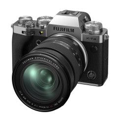 Fujifilm X-T4 Zilver + XF 16-80mm