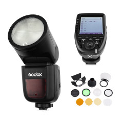 Godox Speedlite V1 Olympus / Panasonic X-Pro Trigger Accessories Kit