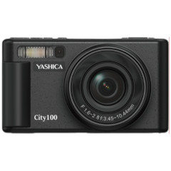 Yashica City 100 Black