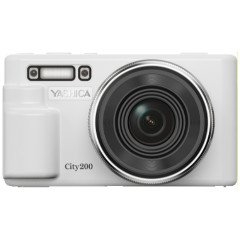 Yashica City 200 White