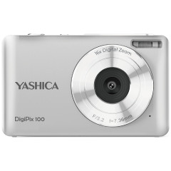 Yashica Digipix 100 Silver