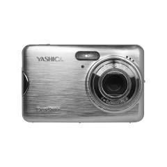 Yashica Easysnap Zilver