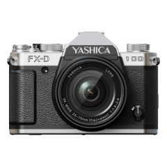Yashica FX-D 100 Digital Film Simulation Camera