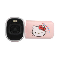 Yashica X Hello Kitty Digipocket Camcorder Pink