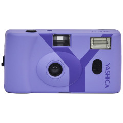 Yashica MF-1 SnapShot Art Camera Y Edition Lavender