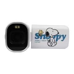 Yashica X Peanuts Digipocket Camcorder White