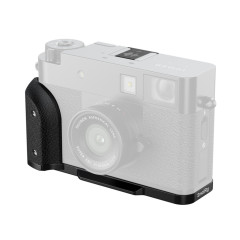 SmallRig 5332 L-Shaped Mount Plate With Silicone Handle For Fujifilm X Half Black