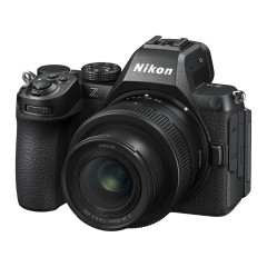 Nikon Z5 II + 24-50mm f/4-6.3