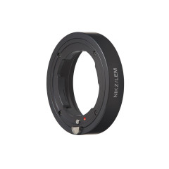 Novoflex Leica M naar Nikon Z adapter