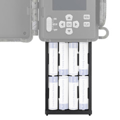 Zeiss Secacam 7 Batterijhouder
