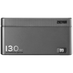 Zhiyun Molus 130W Power Bank Black