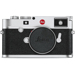 Leica M10-R Body Zilver