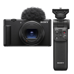 Sony ZV-1 II + Vlogging Grip