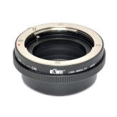 Kiwi Lens Mount Adapter (LMA-SM(A)_FX)