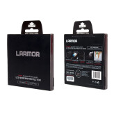 GGS Larmor screenprotector Canon 7DM2/6DM2/77D/70D/80D/750D/760D/800D
