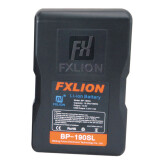 FXlion V-lock LCD 14.8V/13.0AH/190WH