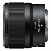 Nikon Z MC 50mm f/2.8