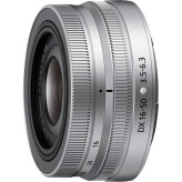 Nikon Z DX 16-50mm f/3.5-6.3 VR Silver Edition