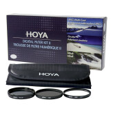 Hoya Digital Filter Kit II 58mm (3 pcs)