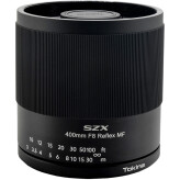 Tokina SZX Super Tele 400mm f/8.0 Reflex MF Canon RF