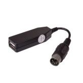 Godox 5Volt USB-kabel voor PB820/PB960 Mobiel/Iphone/Ipad