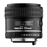 Pentax SMC D FA 50mm f/2.8 Macro